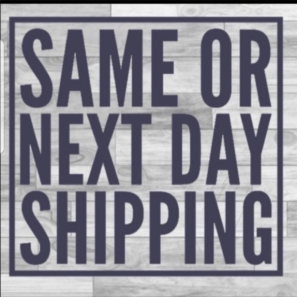 Ship Out Immediately!!